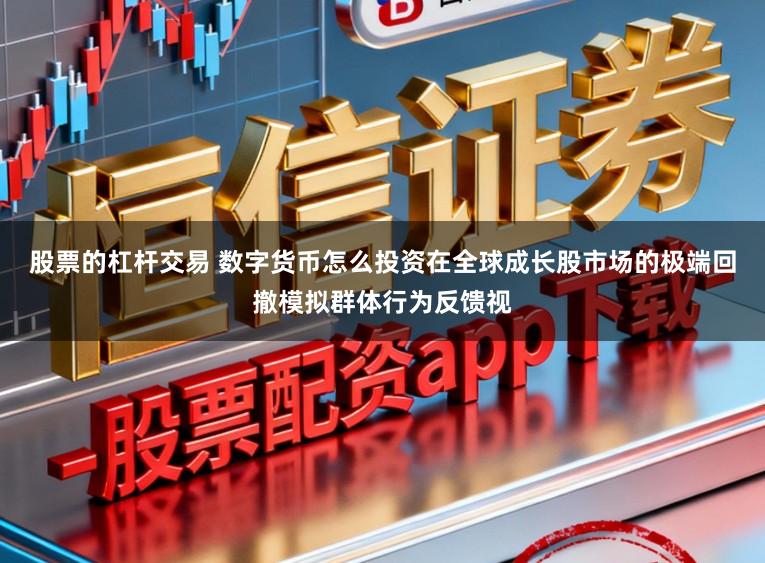 股票的杠杆交易 数字货币怎么投资在全球成长股市场的极端回撤模拟群体行为反馈视