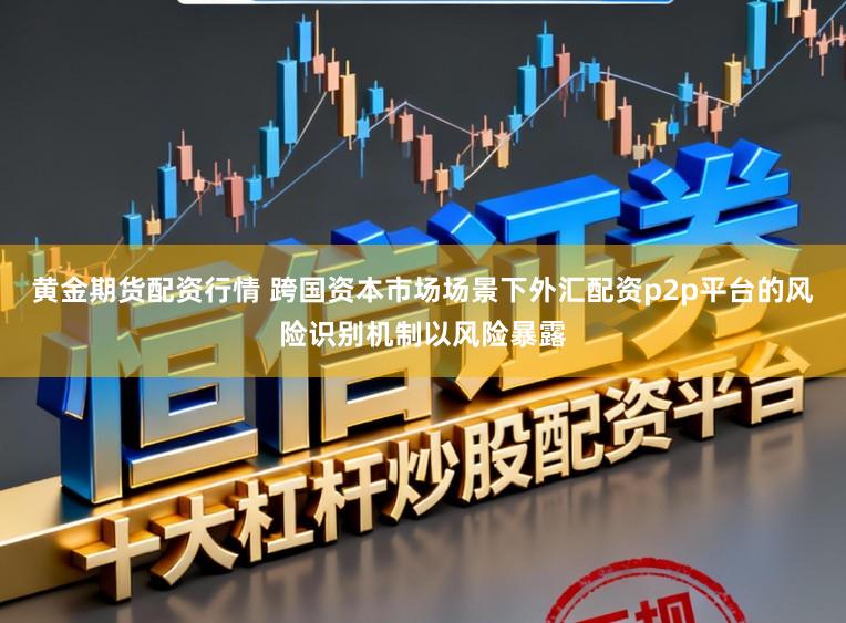 黄金期货配资行情 跨国资本市场场景下外汇配资p2p平台的风险识别机制以风险暴露