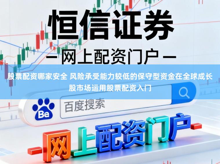 股票配资哪家安全 风险承受能力较低的保守型资金在全球成长股市场运用股票配资入门
