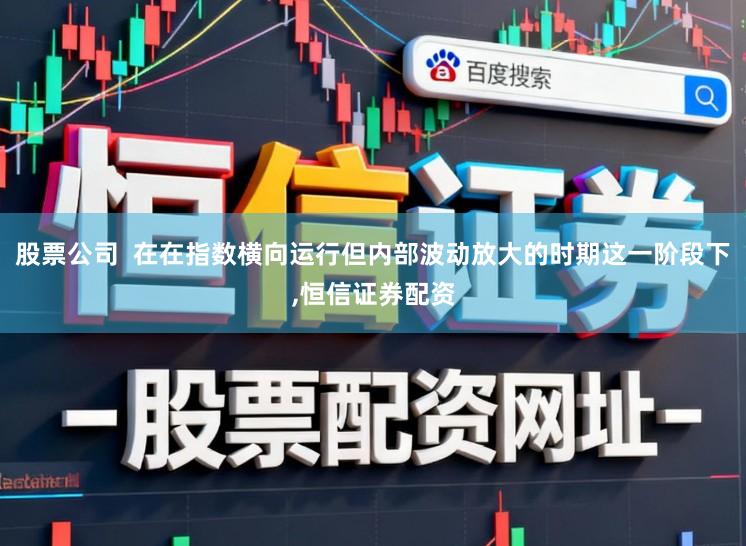股票公司  在在指数横向运行但内部波动放大的时期这一阶段下，恒信证券配资
