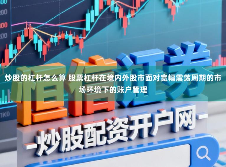 炒股的杠杆怎么算 股票杠杆在境内外股市面对宽幅震荡周期的市场环境下的账户管理