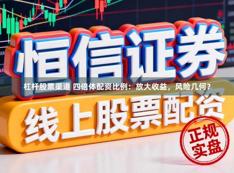 杠杆股票渠道 四倍体配资比例：放大收益，风险几何？