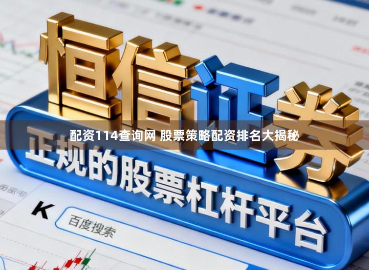 配资114查询网 股票策略配资排名大揭秘
