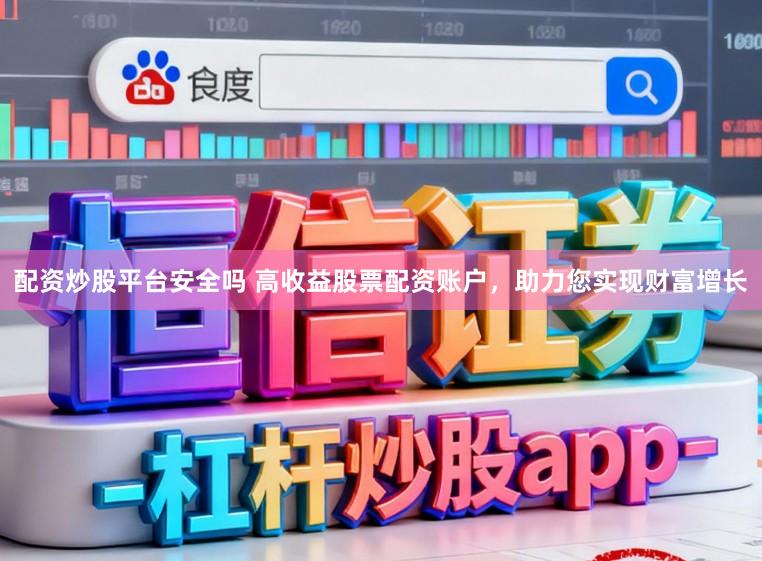 配资炒股平台安全吗 高收益股票配资账户，助力您实现财富增长