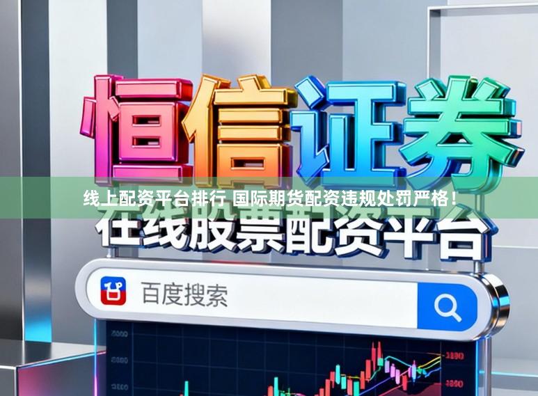 线上配资平台排行 国际期货配资违规处罚严格！