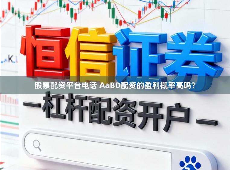 股票配资平台电话 AaBD配资的盈利概率高吗？