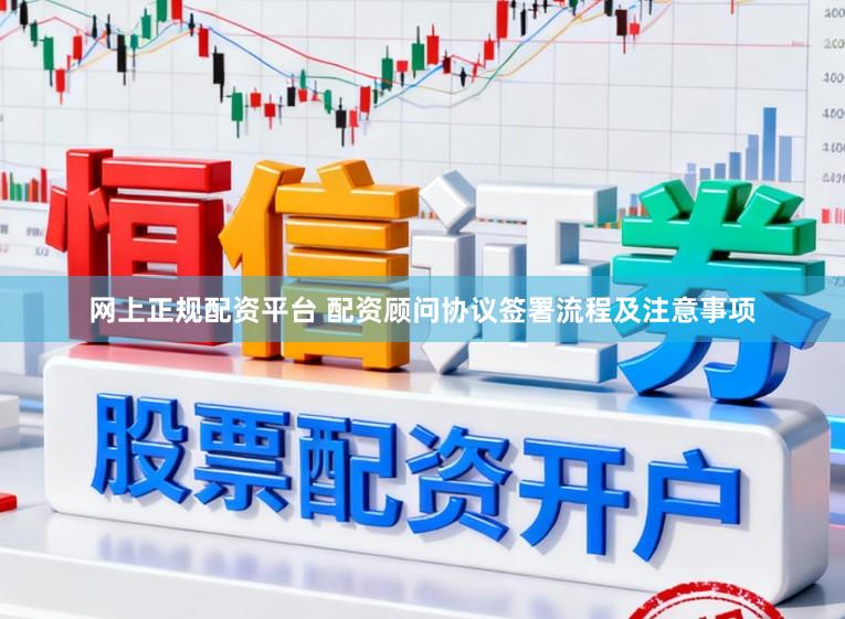网上正规配资平台 配资顾问协议签署流程及注意事项